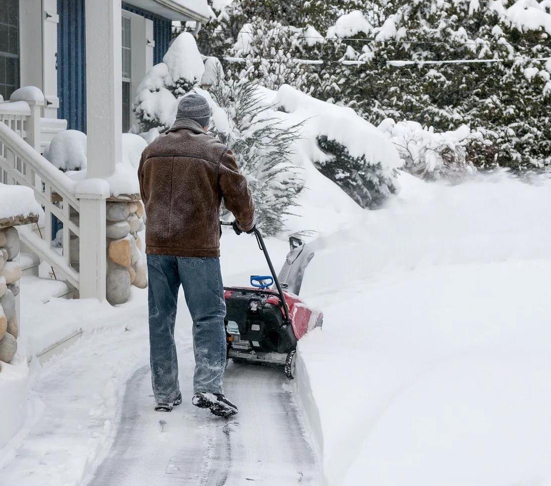 Residential Snow Removal Services Near Me​